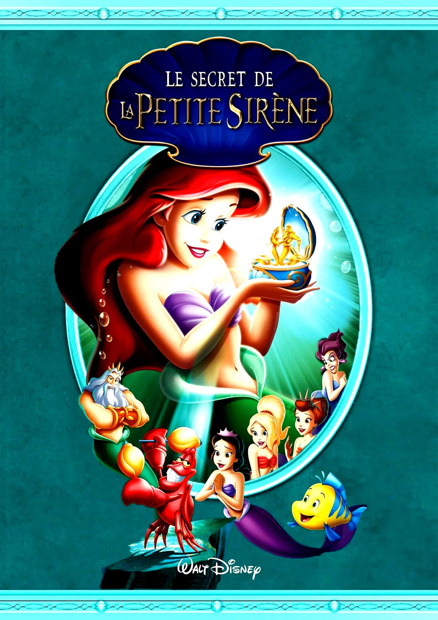 Photo du film : Le Secret de la Petite Sirène