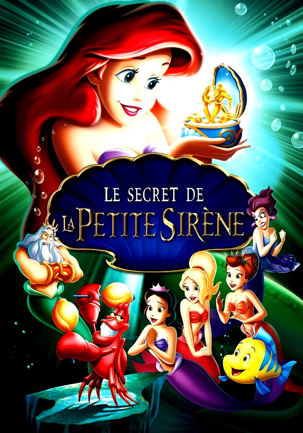Photo du film : Le Secret de la Petite Sirène