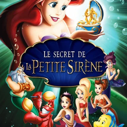 Miniature photo du film : Le Secret de la Petite Sirène