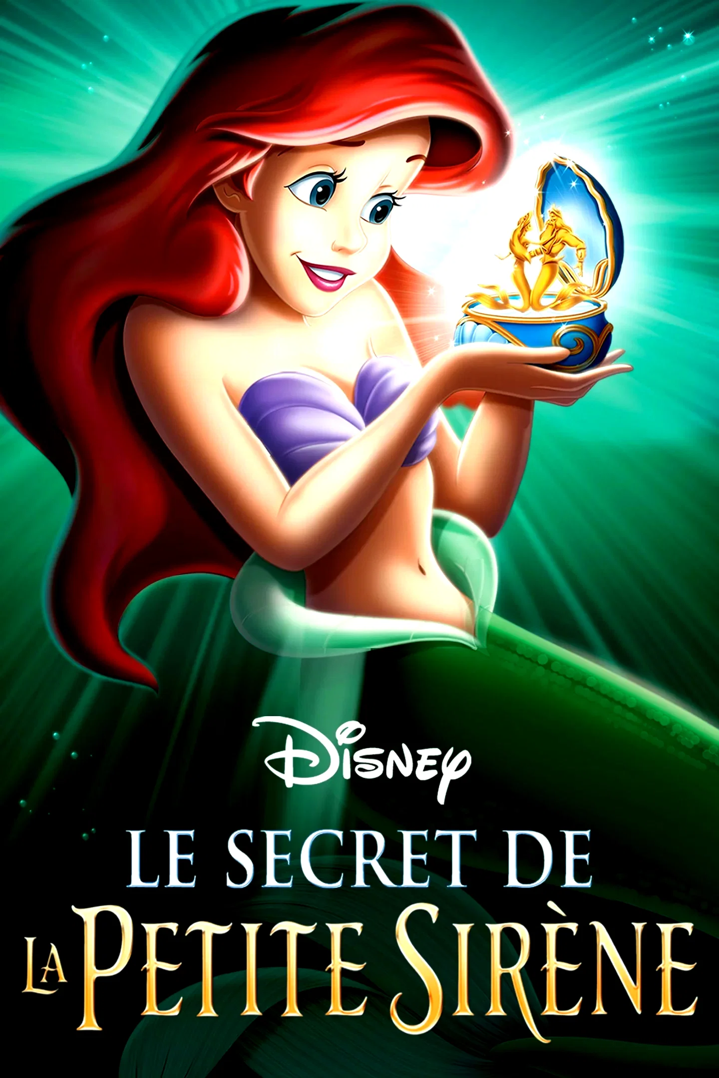 Photo du film : Le Secret de la Petite Sirène