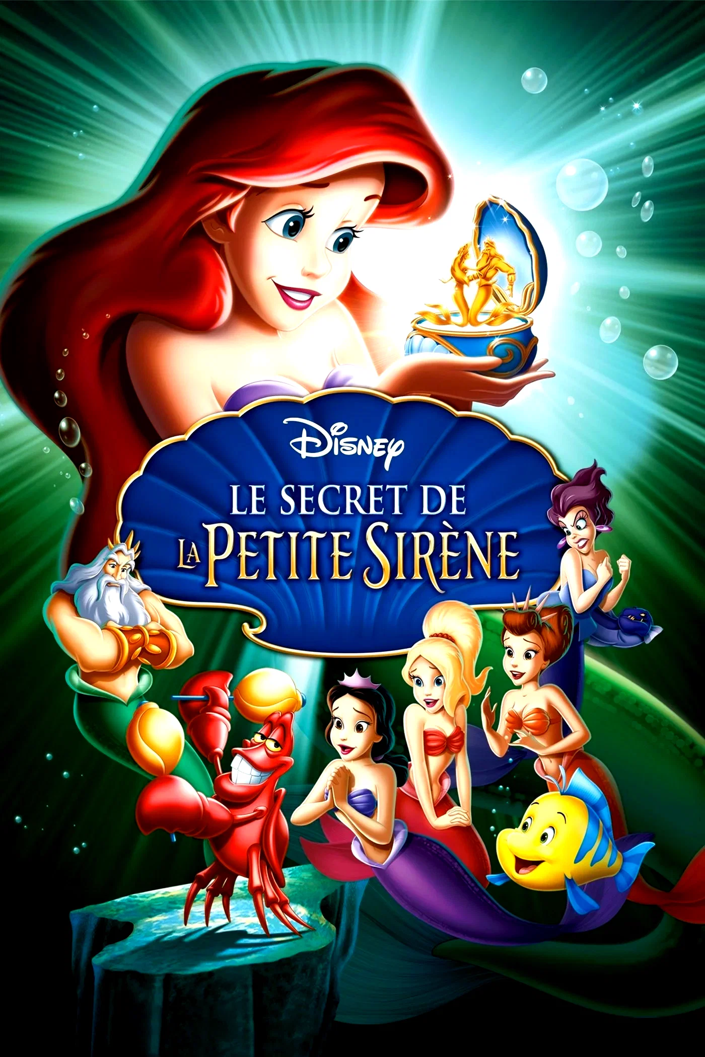 Photo du film : Le Secret de la Petite Sirène