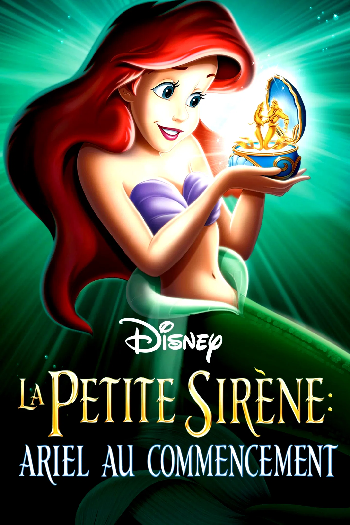 Photo du film : Le Secret de la Petite Sirène