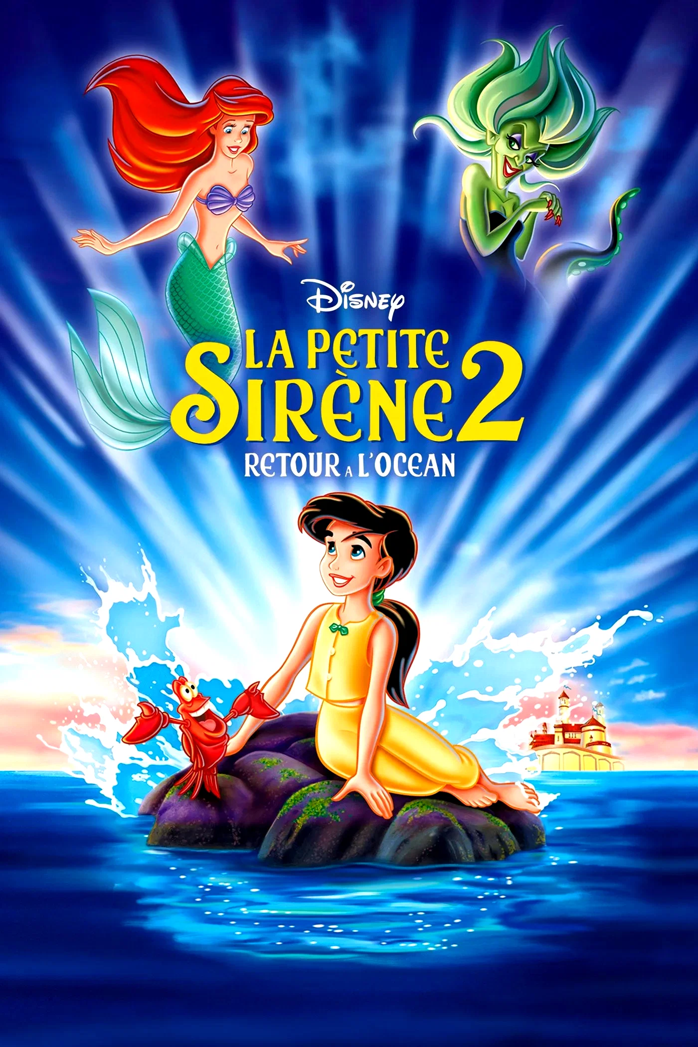 Photo du film : La Petite Sirène II : Retour à l'océan