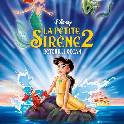 Miniature photo du film : La Petite Sirène II : Retour à l'océan