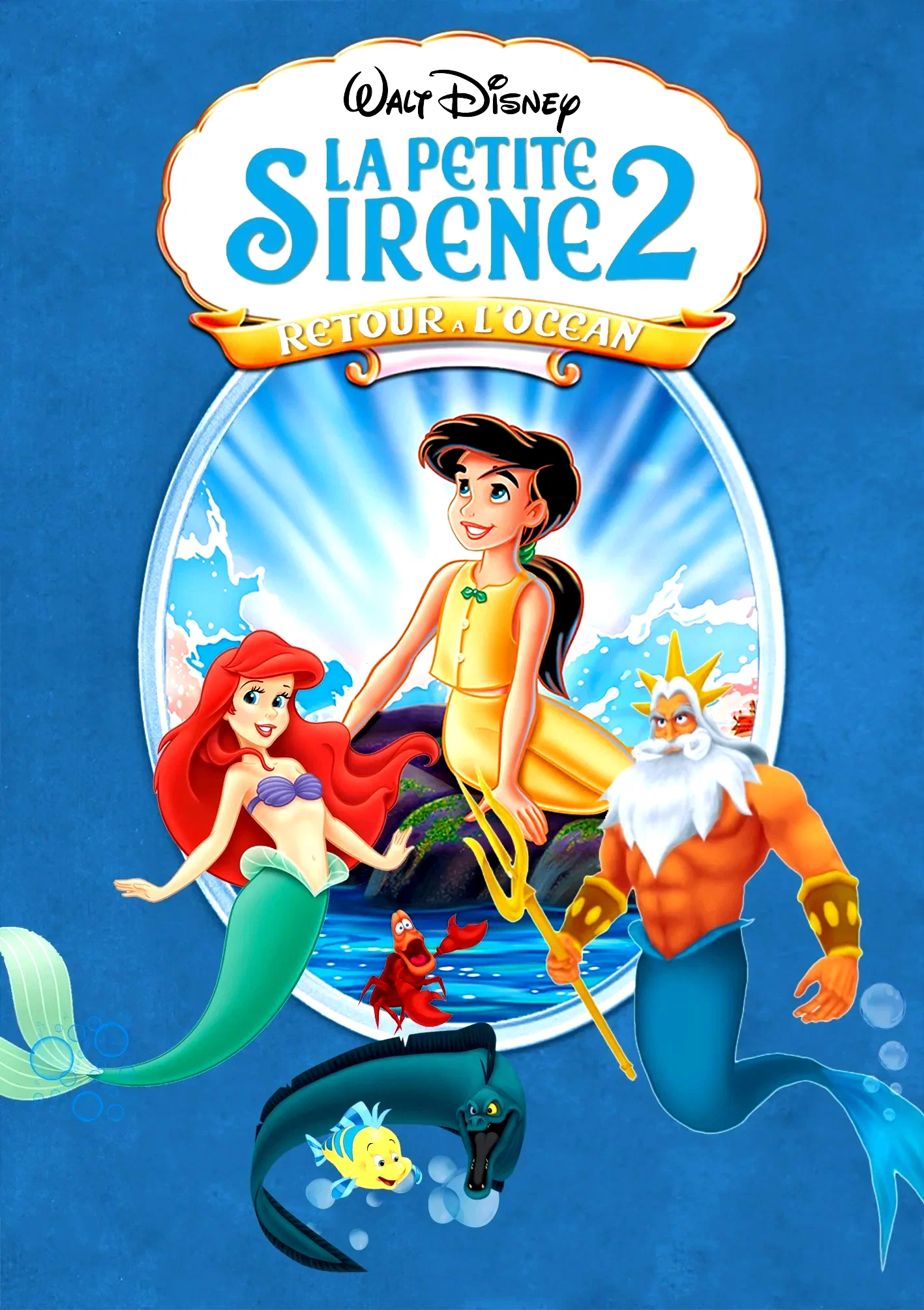 Photo du film : La Petite Sirène II : Retour à l'océan