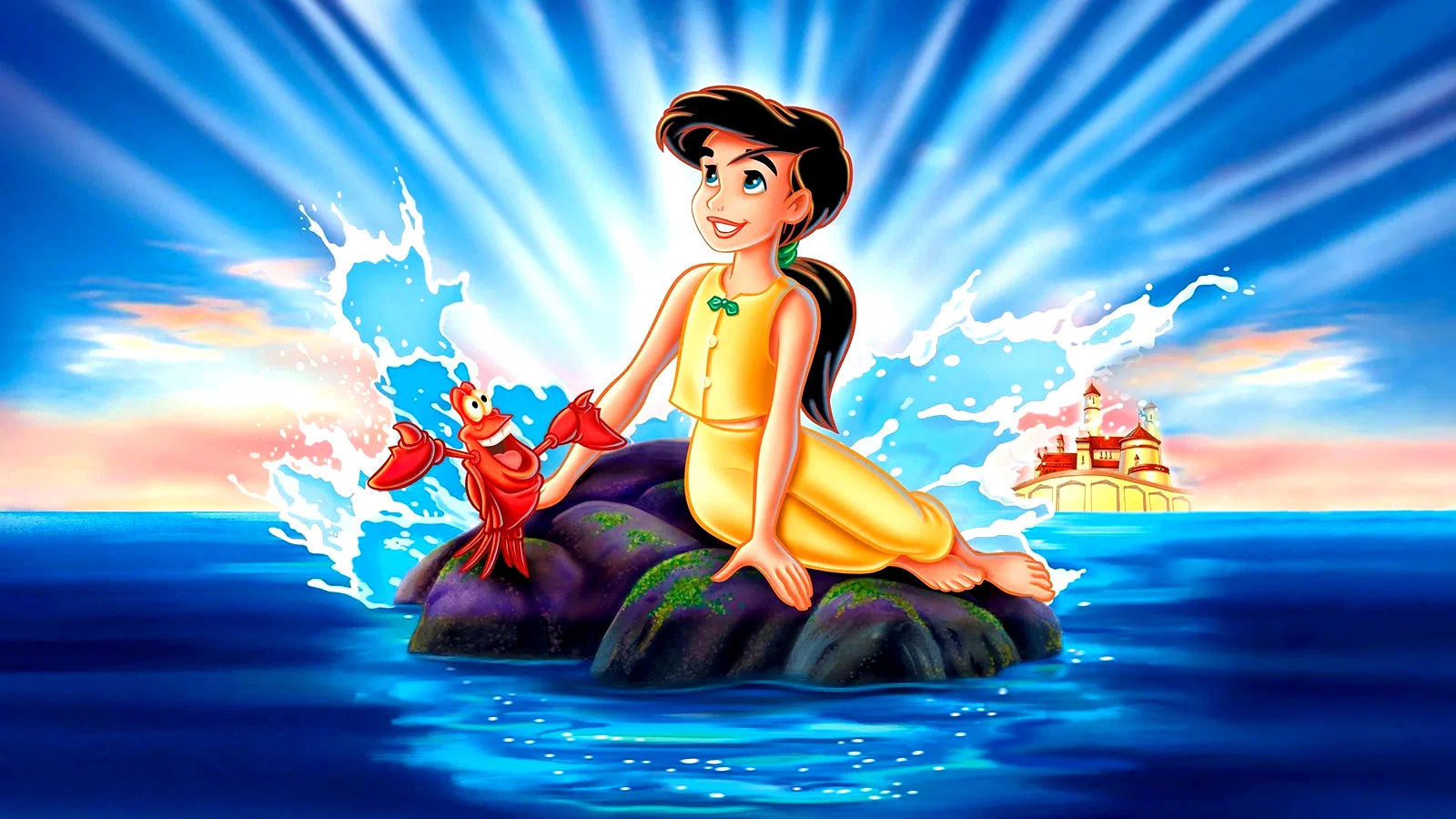 Photo du film : La Petite Sirène II : Retour à l'océan