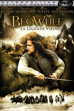 Affiche du film Beowulf : La Légende Viking