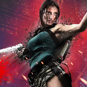 Photo du film : Tomb Invader