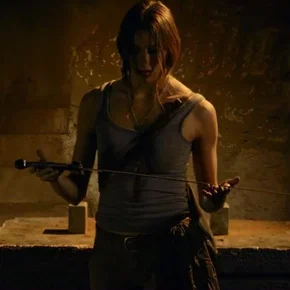 Photo du film : Tomb Invader