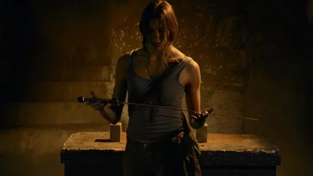 Photo 2 du film : Tomb Invader