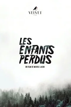 Affiche du film = Les enfants perdus