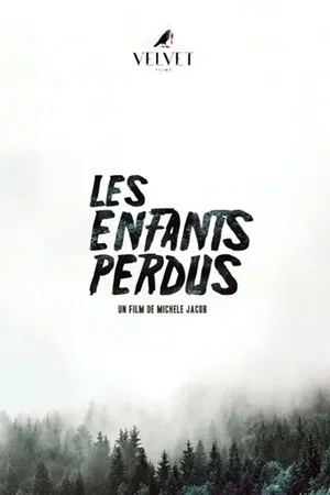 Affiche du film : Les enfants perdus