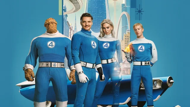 Photo du film : Les 4 Fantastiques : Premiers pas