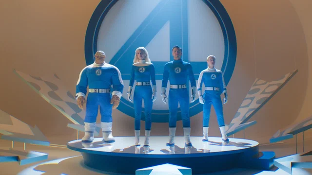 Photo du film : Les 4 Fantastiques : Premiers pas