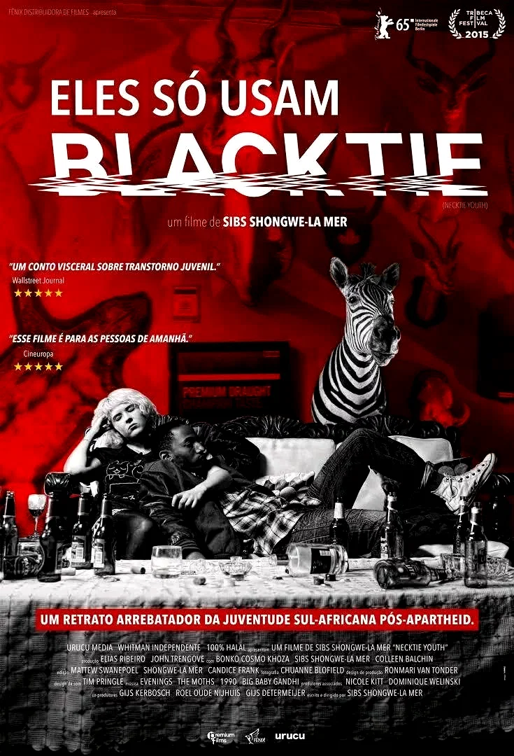 Affiche du film : Necktie Youth