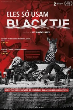 Affiche du film = Necktie Youth