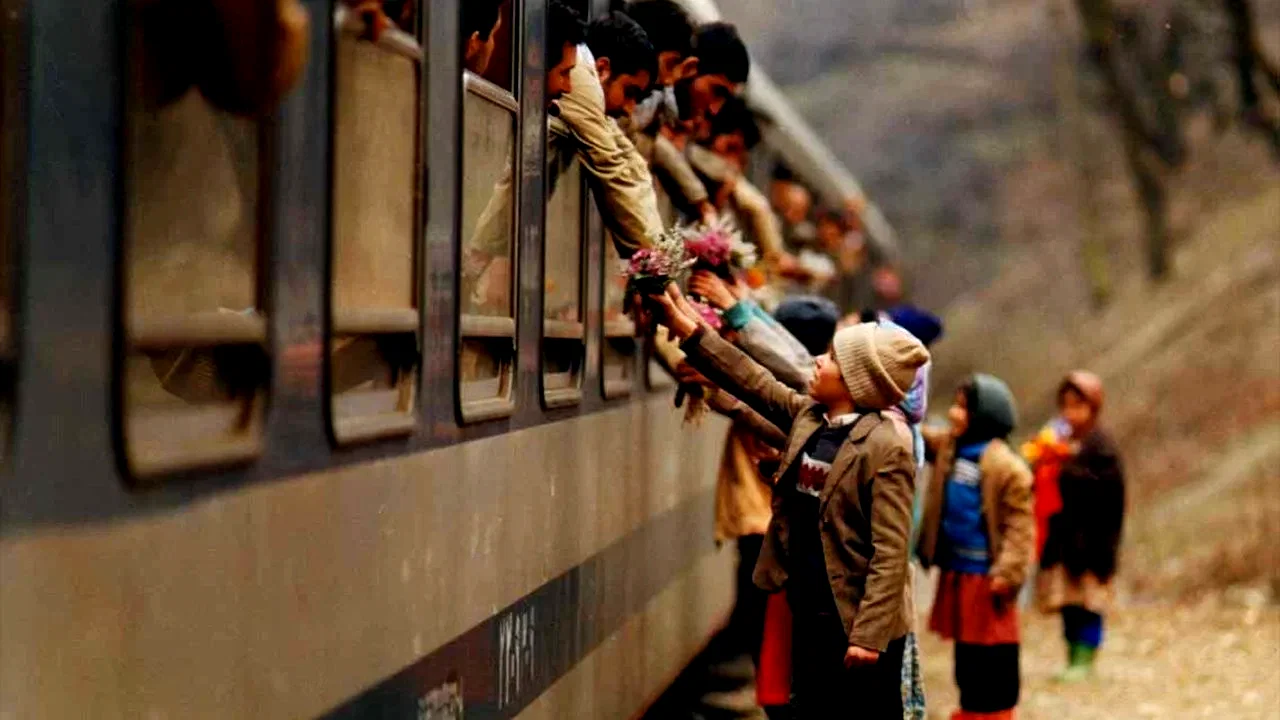 Photo du film : Au revoir, l'ami