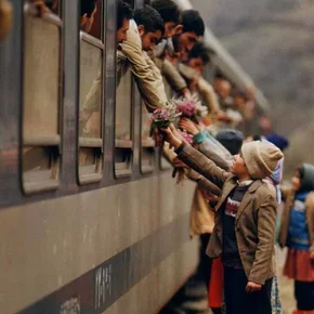 Photo du film : Au revoir, l'ami