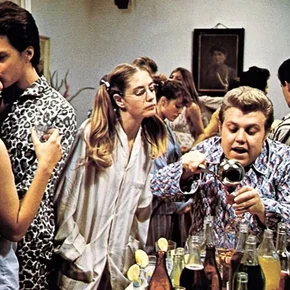 Photo du film : La boum américaine