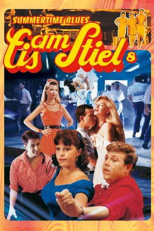 Affiche du film : Summertime Blues: Lemon Popsicle VIII