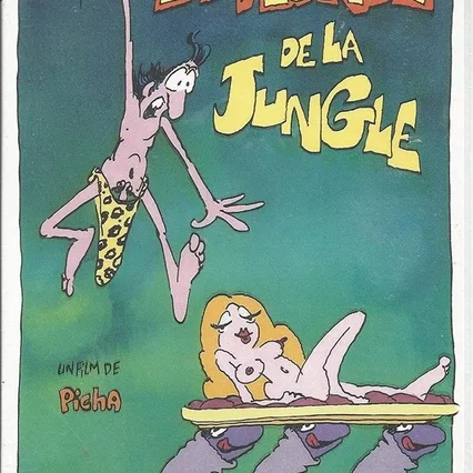 Miniature photo du film : La Honte de la jungle