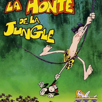 Miniature photo du film : La Honte de la jungle