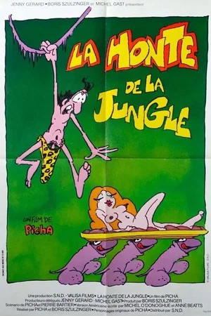 Photo du film : La Honte de la jungle
