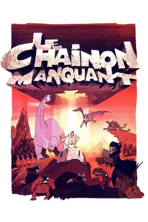 Affiche du film : Le Chaînon Manquant