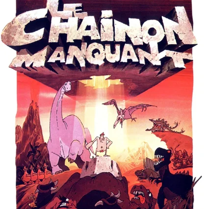 Miniature photo du film : Le Chaînon Manquant