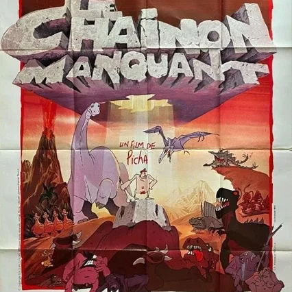 Miniature photo du film : Le Chaînon Manquant