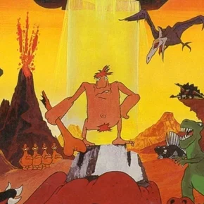 Photo du film : Le Chaînon Manquant