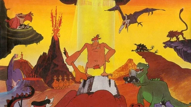Photo 4 du film : Le Chaînon Manquant