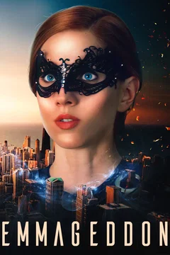 Affiche du film = Emmageddon