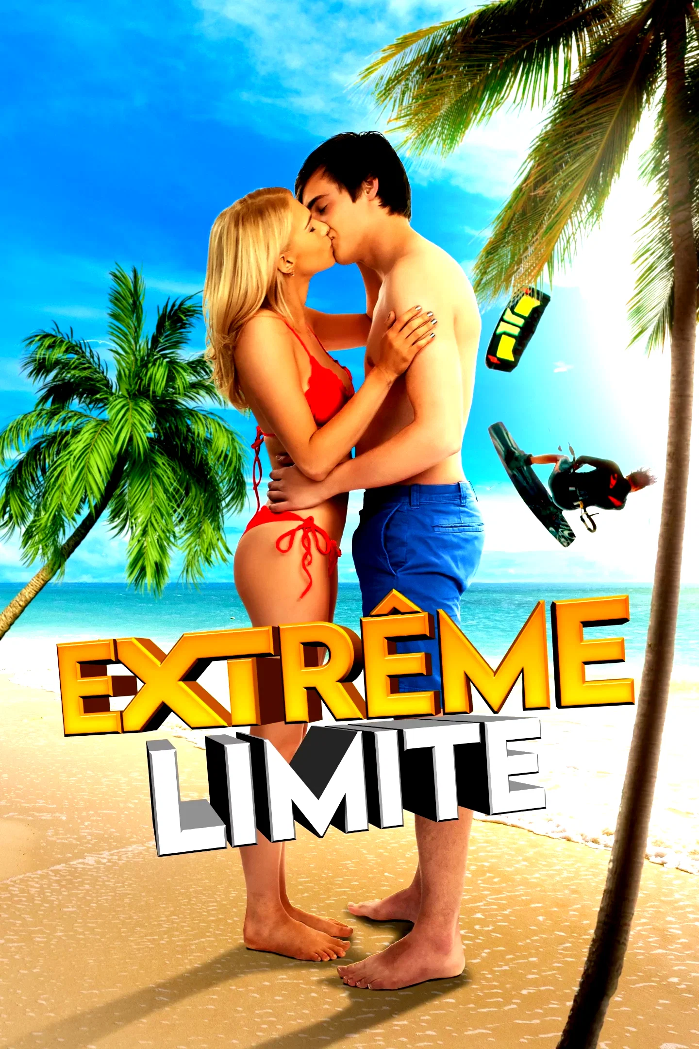 Affiche du film : Extrême limite