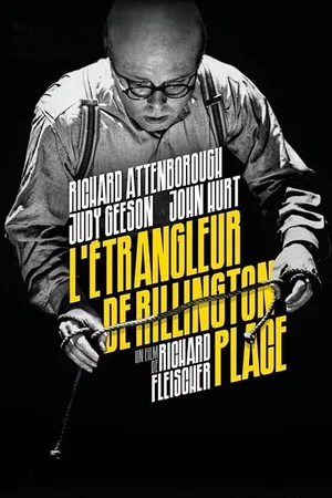 Affiche du film : L'Étrangleur de la Place Rillington