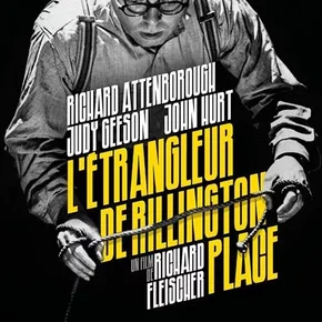 Photo du film : L'Étrangleur de la Place Rillington