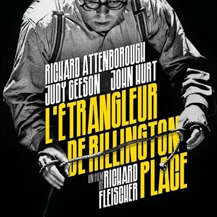 Miniature photo du film : L'Étrangleur de la Place Rillington