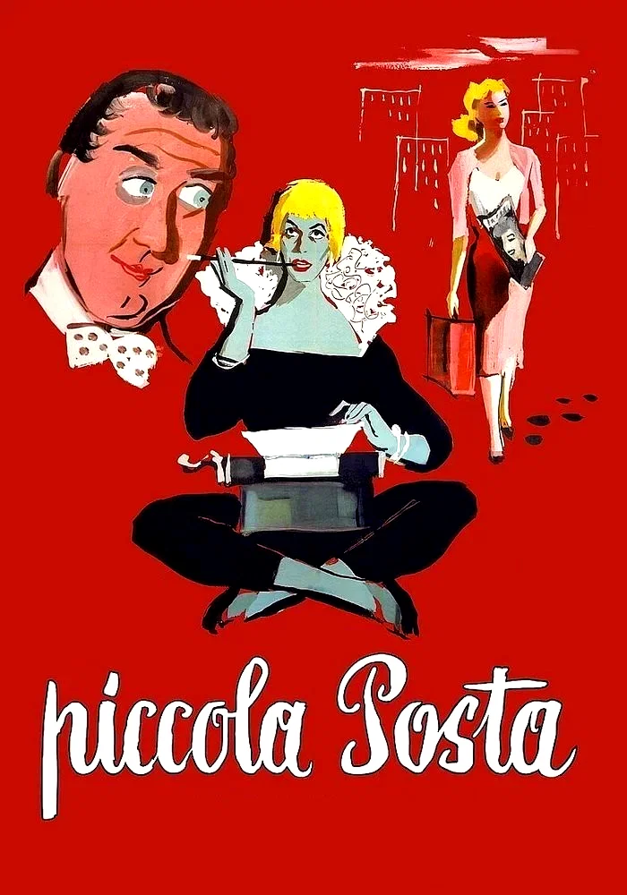 Affiche du film : Piccola posta