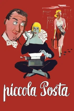 Affiche du film : Piccola posta