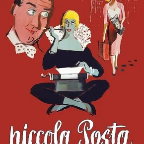 Photo du film : Piccola posta