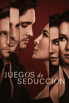Affiche du film Juegos de Seducción