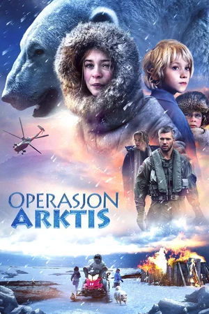 Affiche du film : Opération Arctique