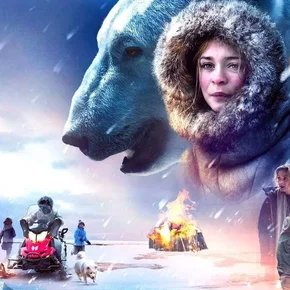 Photo du film : Opération Arctique