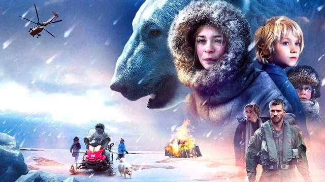 Photo 2 du film : Opération Arctique