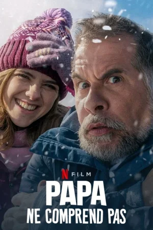 Photo 2 du film : Papa ne comprend pas