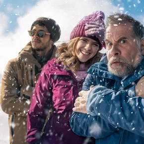 Photo du film : Papa ne comprend pas