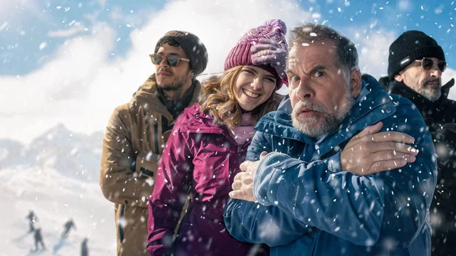 Photo 3 du film : Papa ne comprend pas