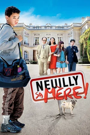 Affiche du film : Neuilly sa mère !