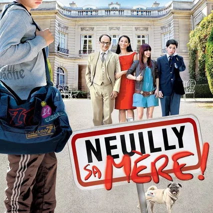 Miniature photo du film : Neuilly sa mère !