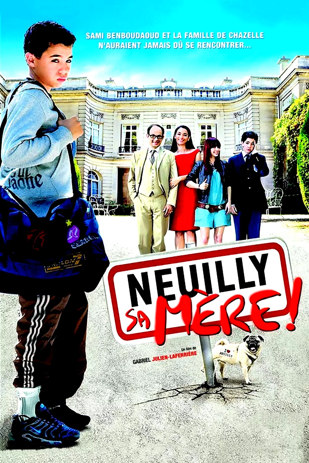 Photo 4 du film : Neuilly sa mère !